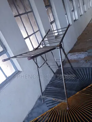 Strong Metallic Drying Rack