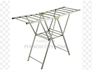 Strong Metallic Drying Rack
