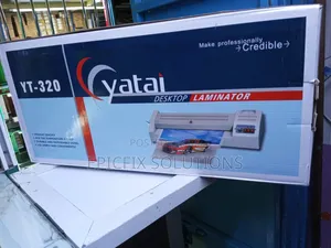 Yt -320 A3/A4 Metallic Lamination Machine
