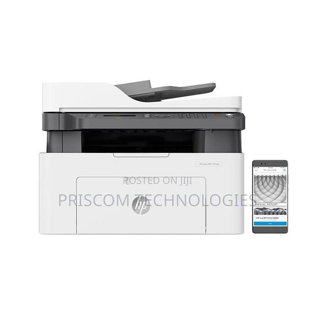 HP Laser MFP 135a Printer (4ZB82A) - main view