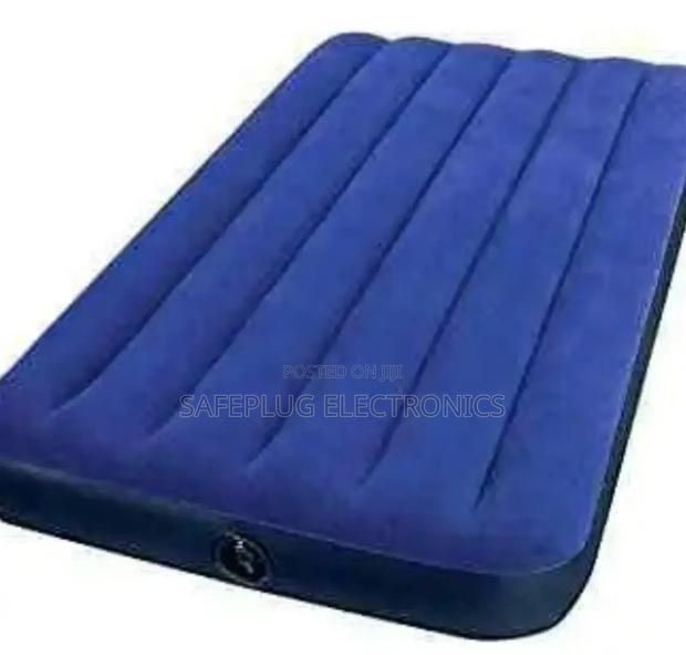 Folds Flat Inflatable Air Mattress 4*6 - main view