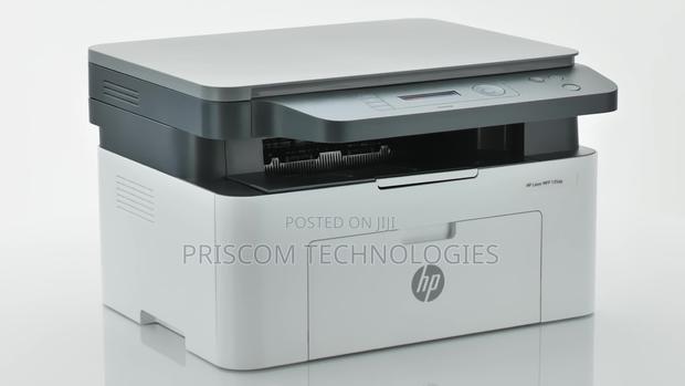 HP Laser MFP 135a Printer (4ZB82A) - thumbnail 3