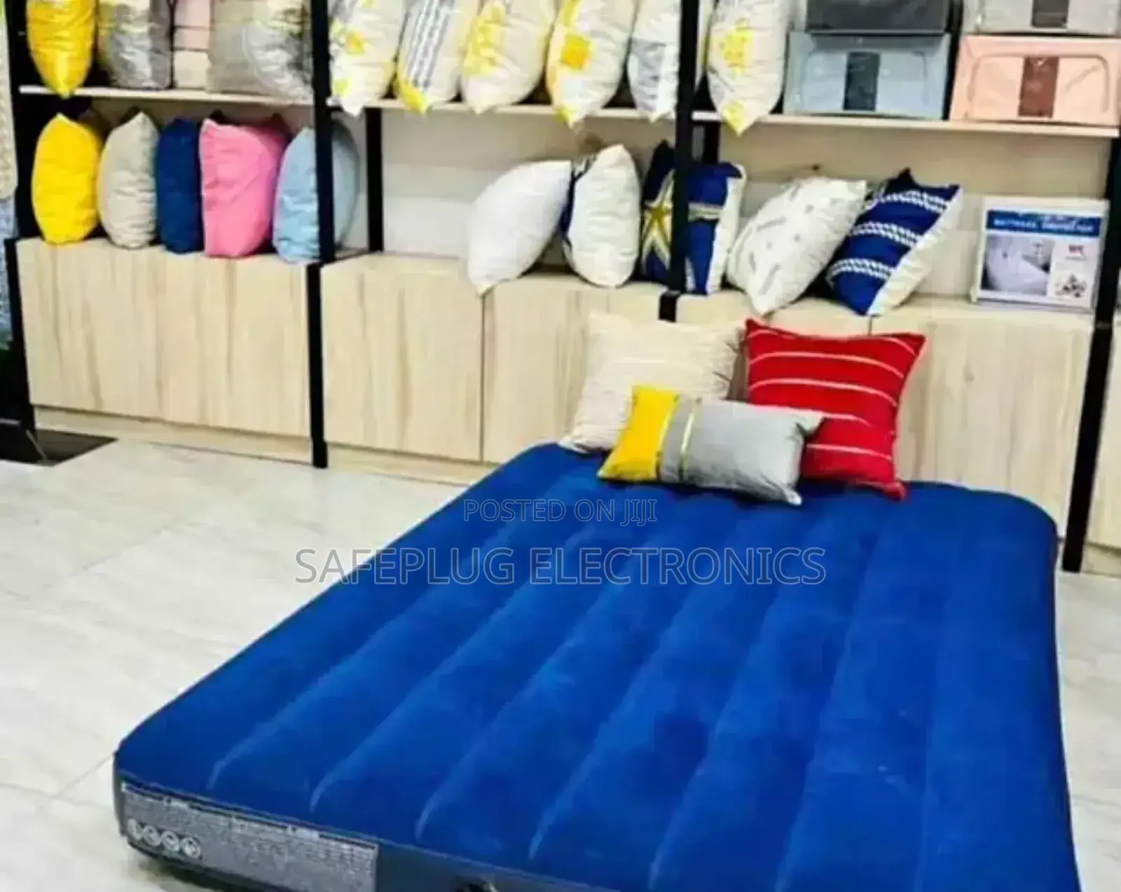Powered Air Inflatable Mattress 4*6