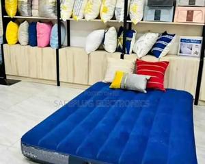 Powered Air Inflatable Mattress 4*6 - main view