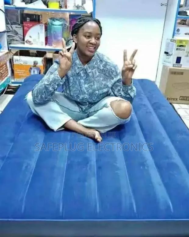 4*6 Fold Inflatable Mattress - main view