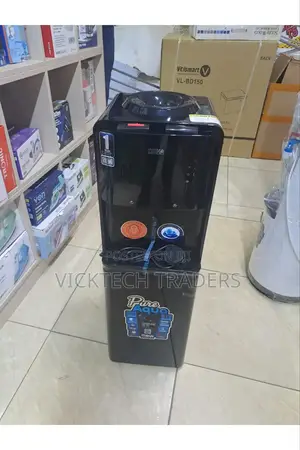 Mika Water Dispenser Hot Cold With Child Lock Safety