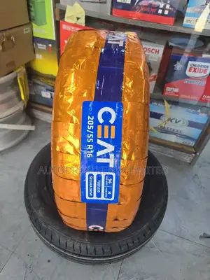 205/55r16 Ceat Radial Tyre