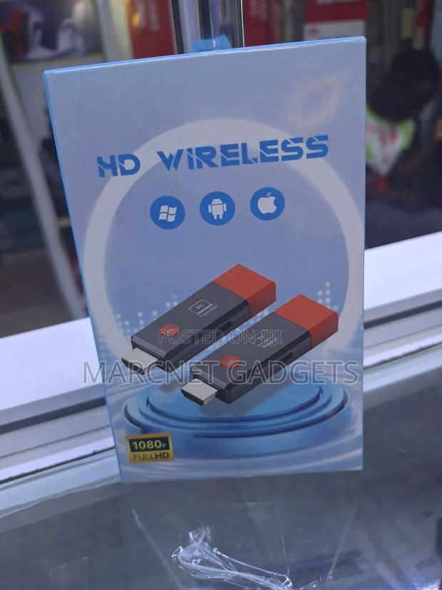 Full HD 50 Meters Wireless Hdmi Extender Powered