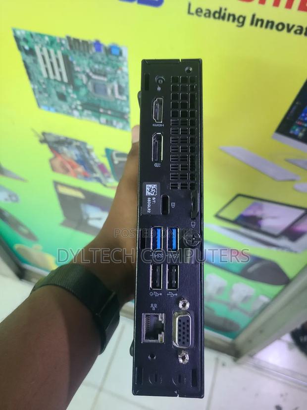 Desktop Computer Dell OptiPlex 3060 8GB Intel Core I5 SSD 256GB - thumbnail 3