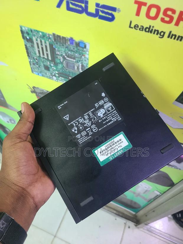 Desktop Computer Dell OptiPlex 3060 8GB Intel Core I5 SSD 256GB - thumbnail 4