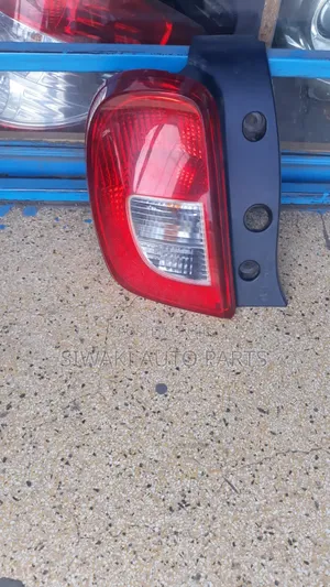 Nissan March 2014 Taillight