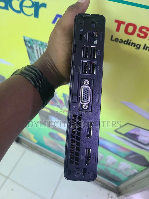 Desktop Computer HP ProDesk 400 G4 8GB Intel Core I5 SSD 256GB - thumbnail 3