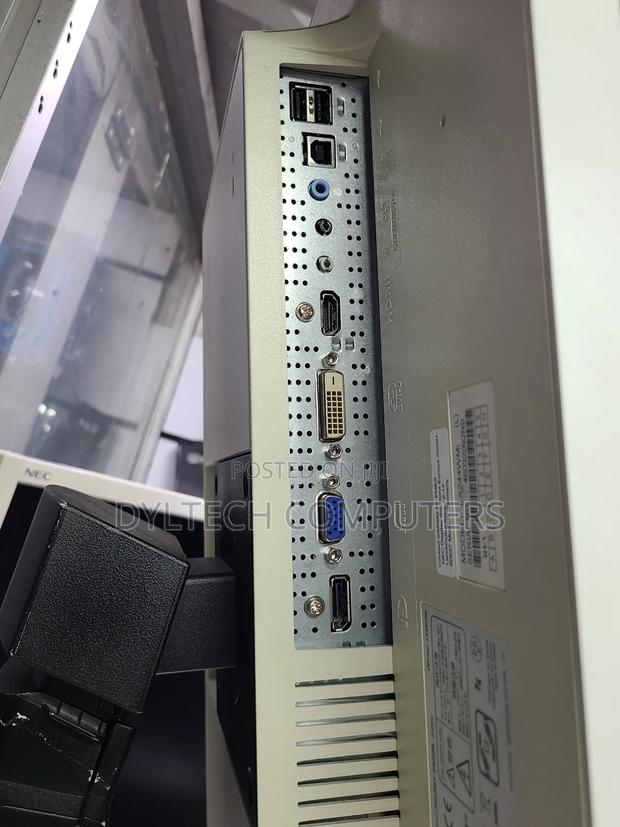 Monitor 24 Inches Nec With Hdmi/Dp/Dvi Ports - thumbnail 2