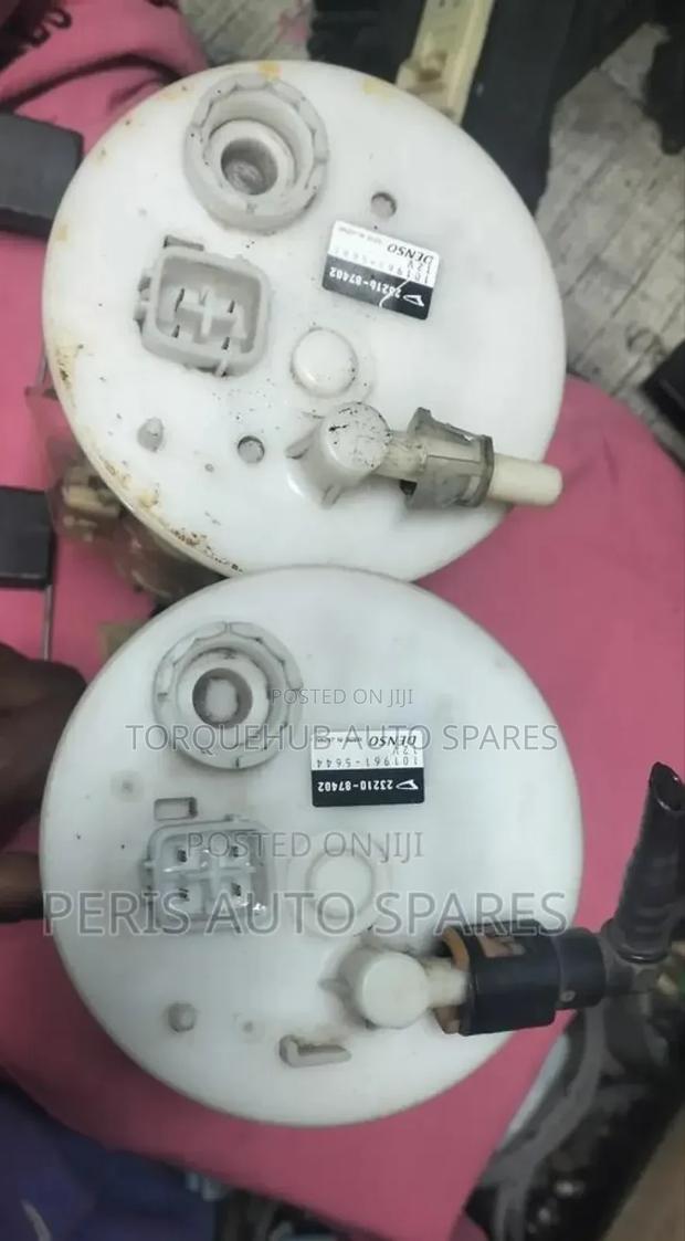 Toyota Rush Fuel Pump - thumbnail 2