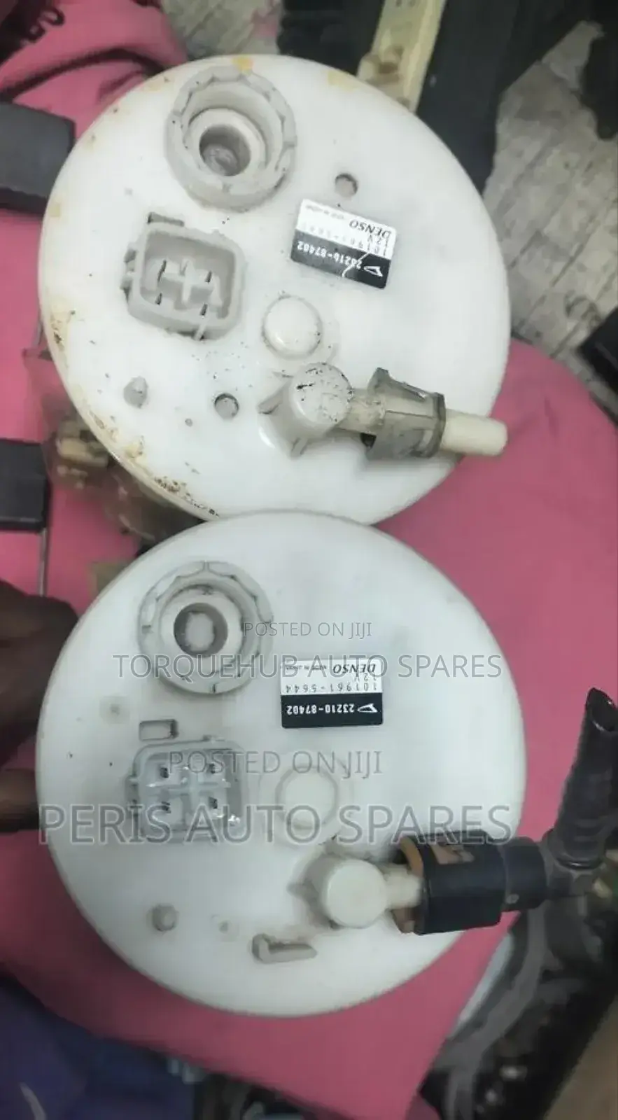 Toyota Rush Fuel Pump