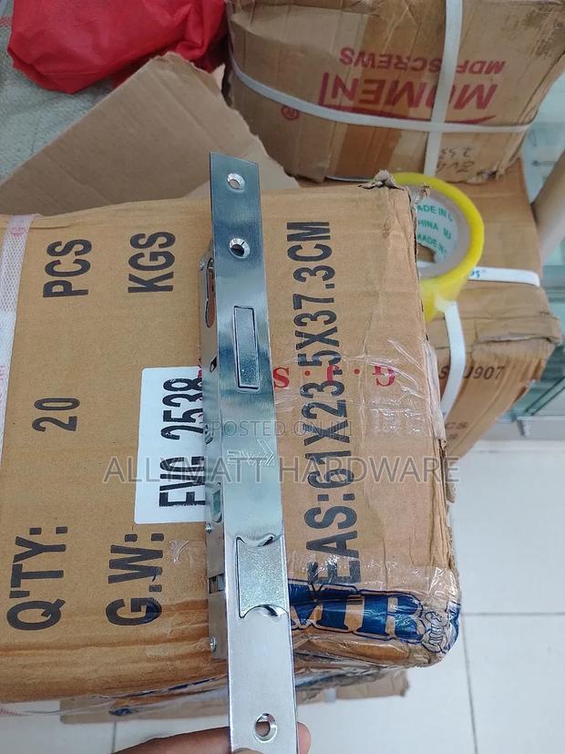 Aluminuim Door Lock - thumbnail 3