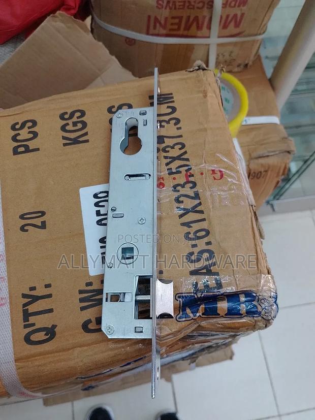 Aluminuim Door Lock - thumbnail 4