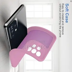 Liquid Silicone Case for Samsung Galaxy A72 Shockproof