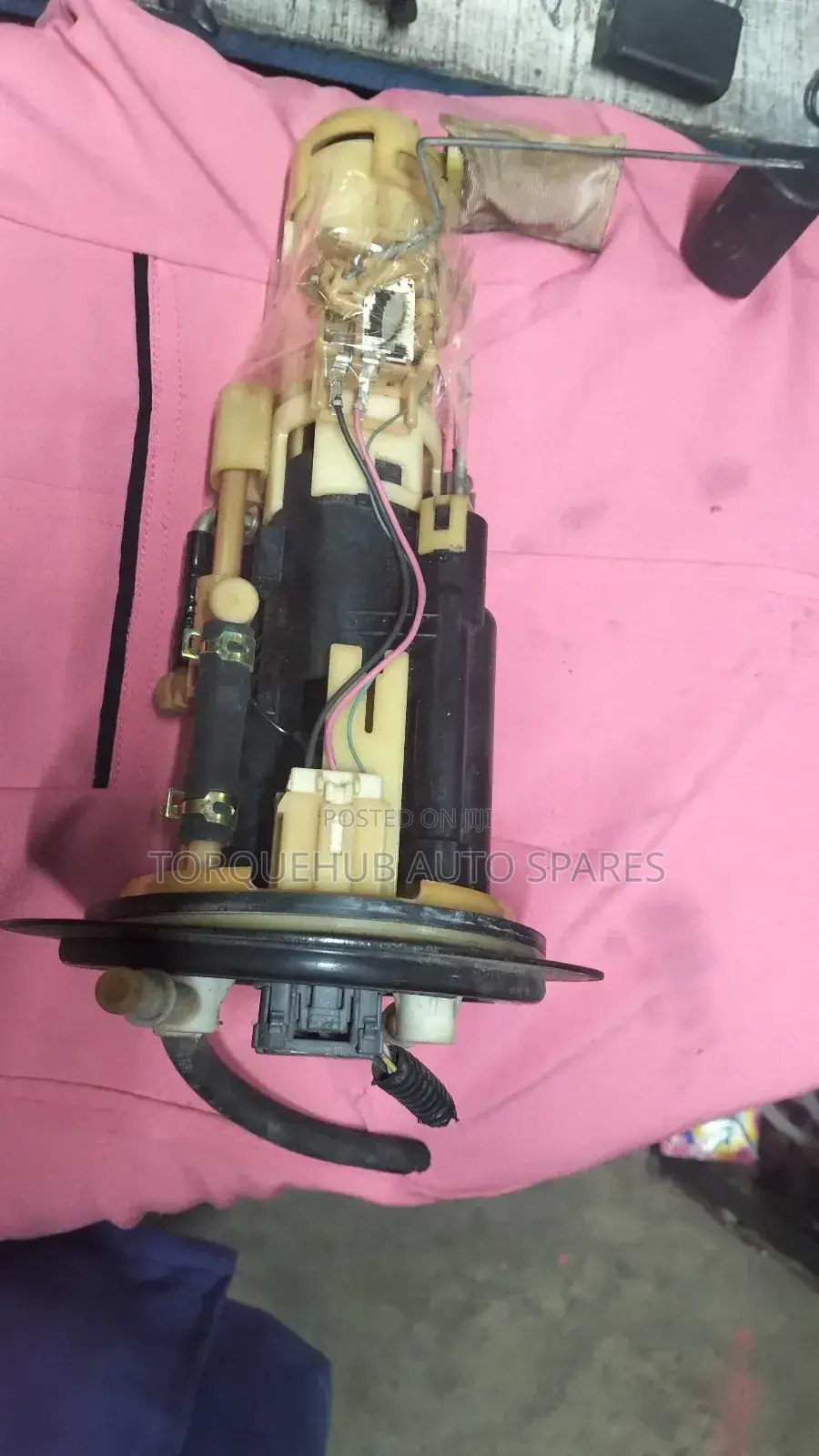 Pajero IO 4G93 Fuel Pump
