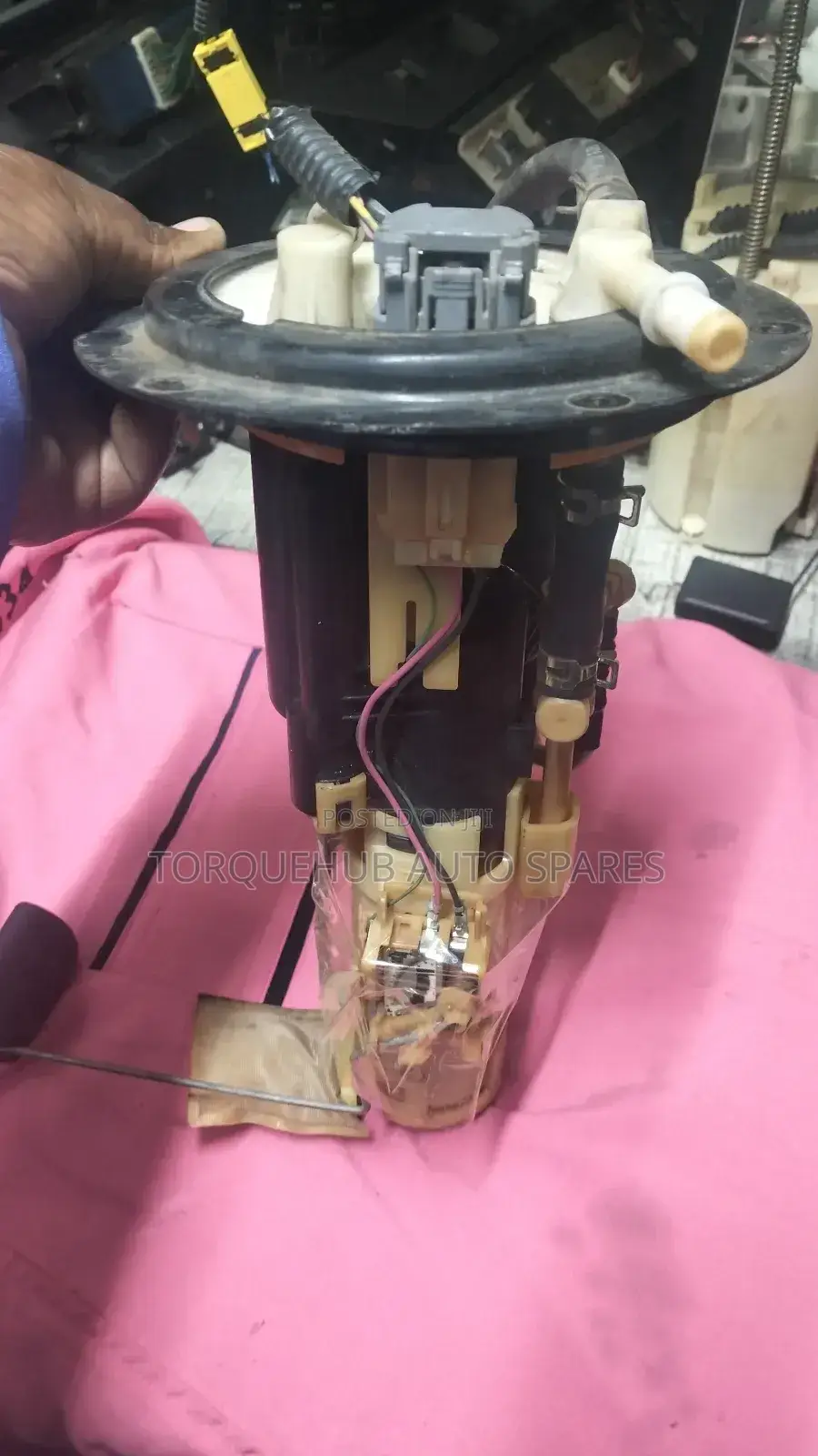 Pajero IO 4G93 Fuel Pump