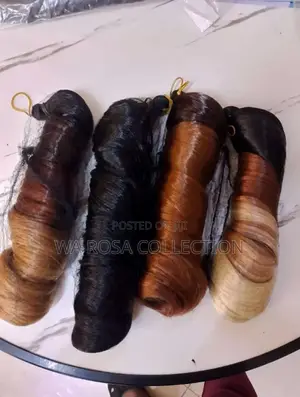 French Curls Braids