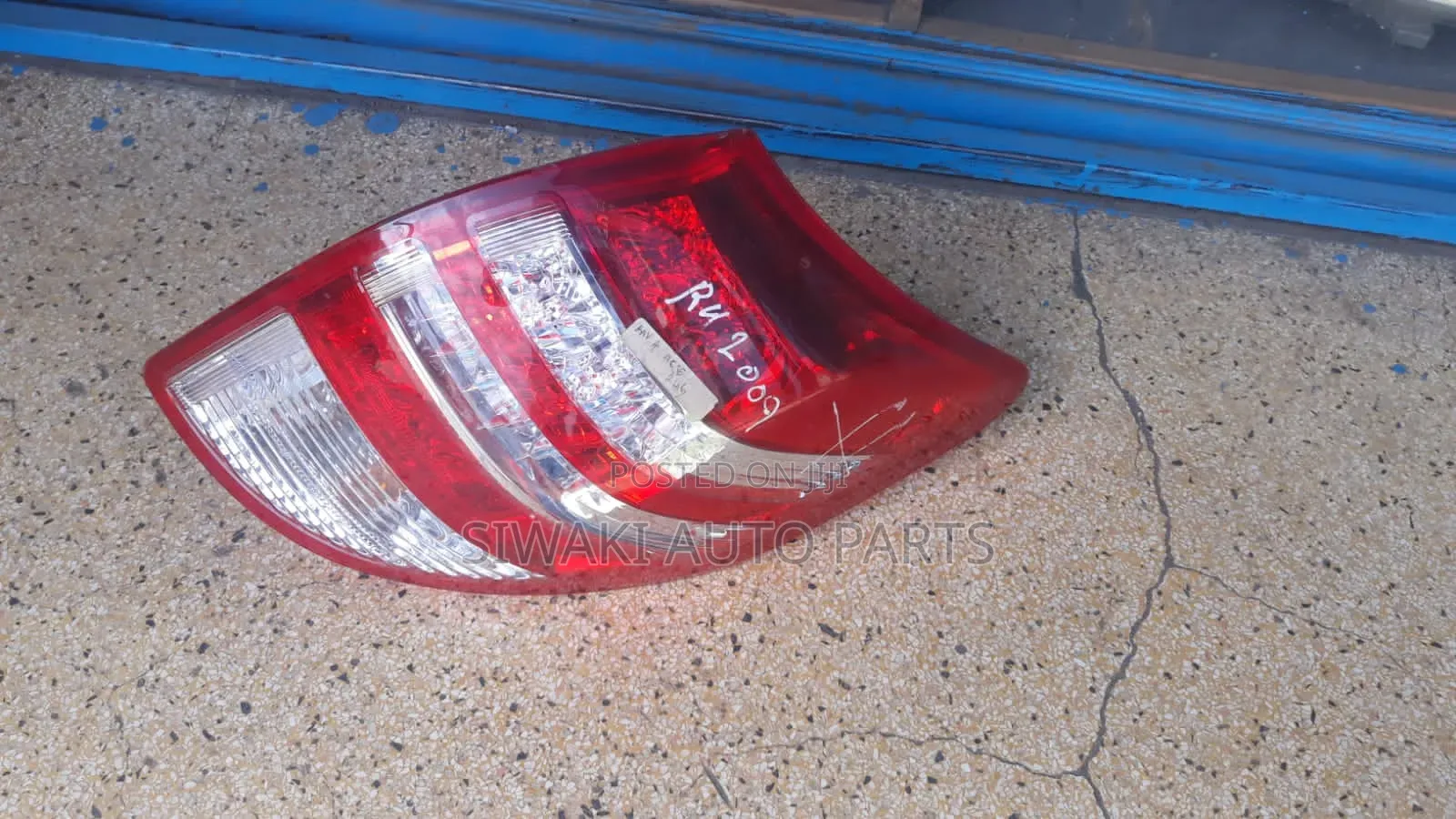 Rav 4 Aca 36 Taillight
