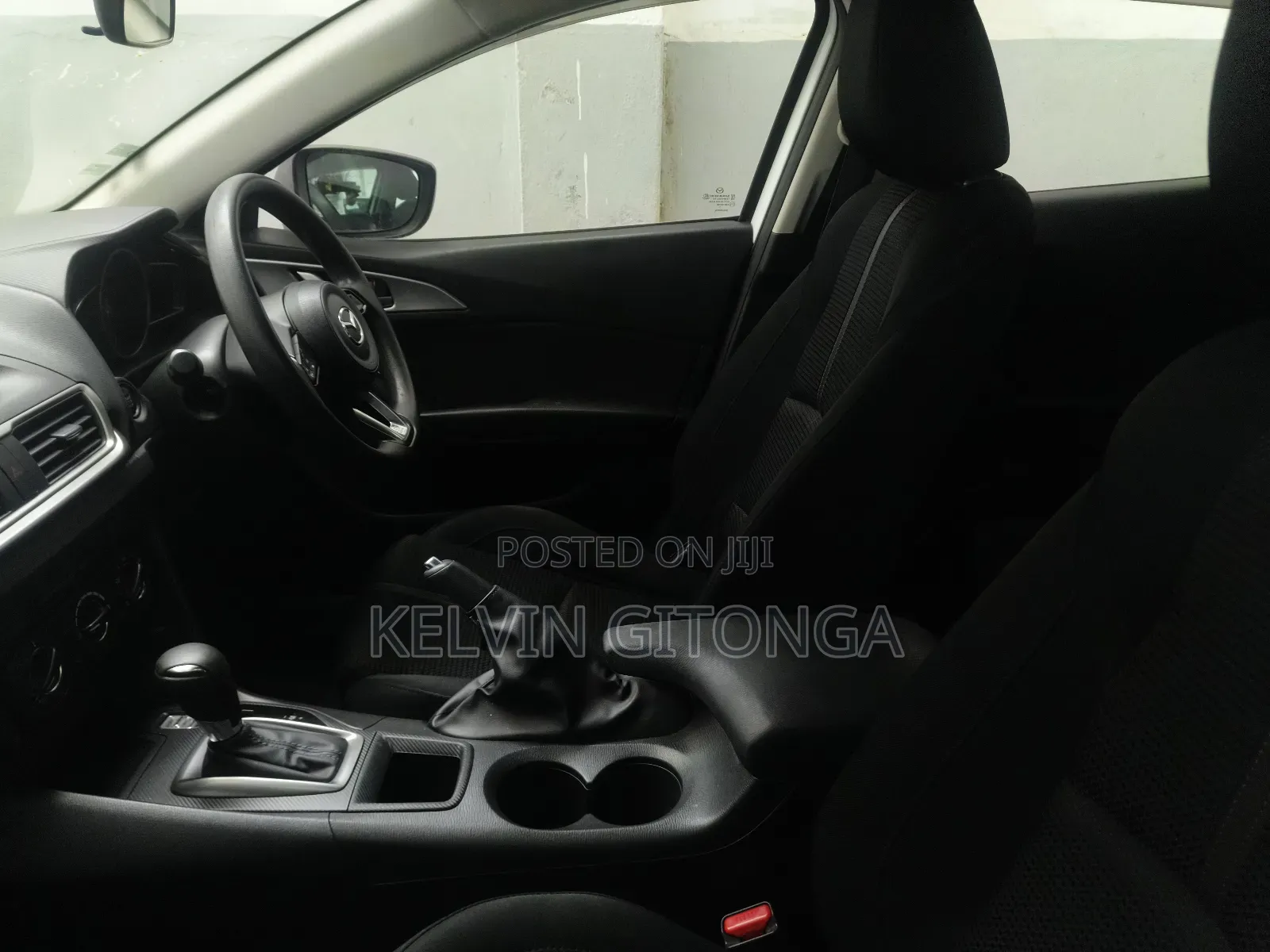 Mazda Axela 2017 White