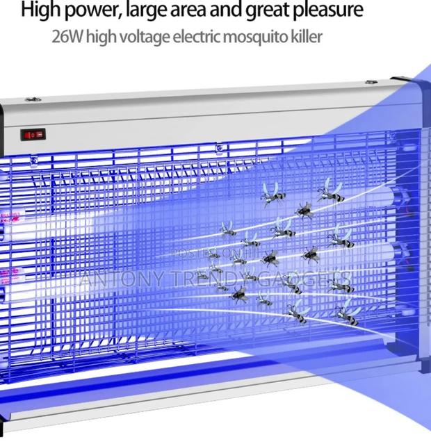 Machine Killer Pest 20 Watts