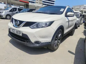 Nissan X-Trail 2014 White