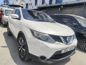 Nissan X-Trail 2014 White