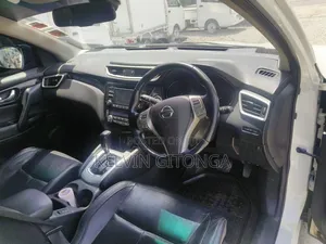 Nissan X-Trail 2014 White