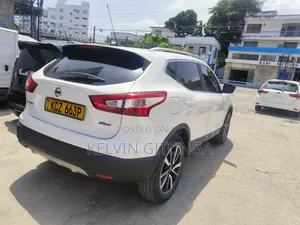 Nissan X-Trail 2014 White