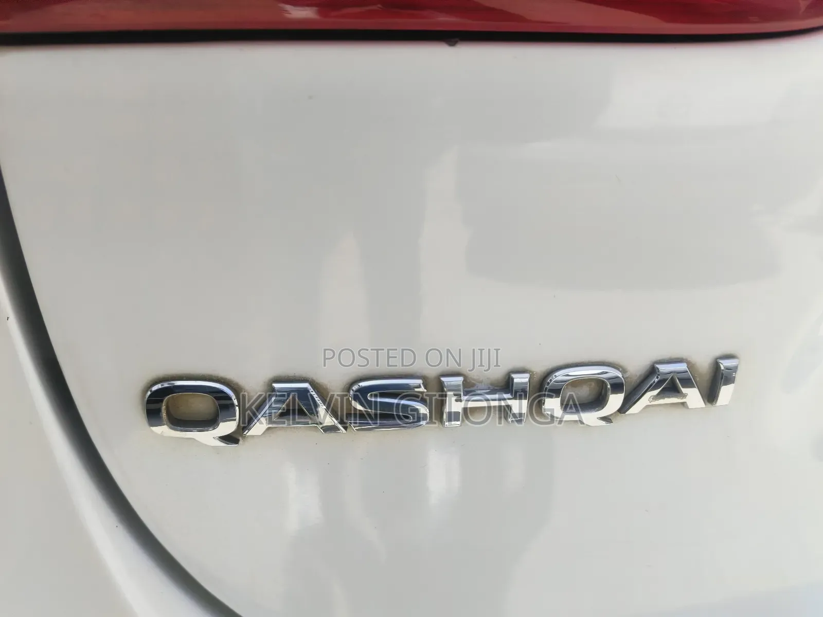 Nissan X-Trail 2014 White