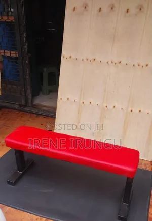Workout Flat Bench