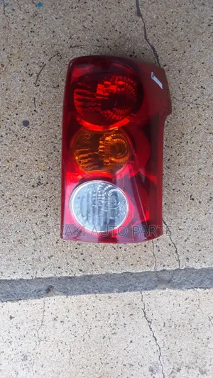 Raum 2005 Taillight