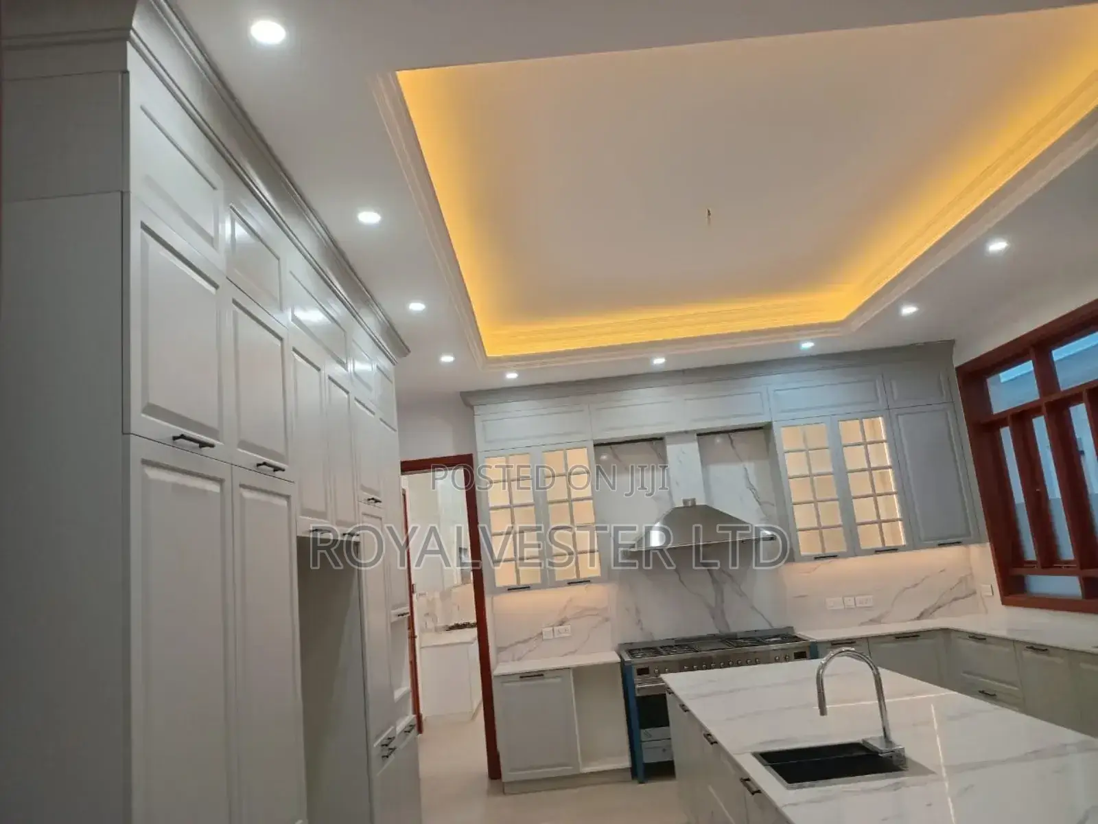 Kitchen Cabinets