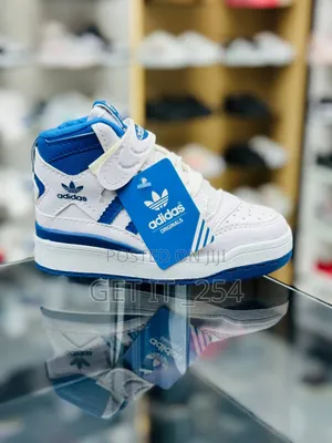 Adidas High Cut Kids 

Sizes:26-34(Assorted)