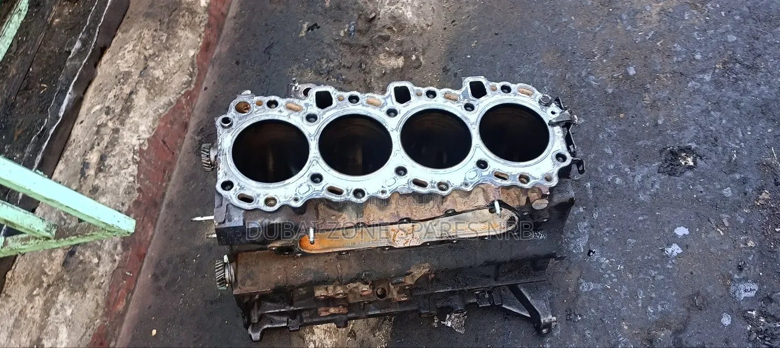 Toyota Shark 3l,5l Ex Japan Block Now Available.