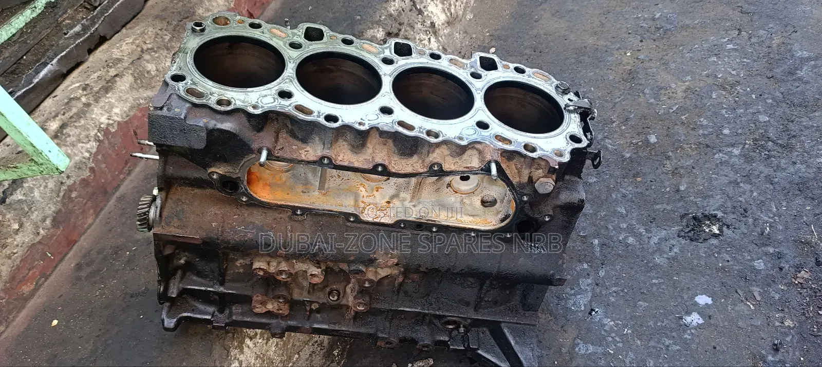 Toyota Shark 3l,5l Ex Japan Block Now Available.