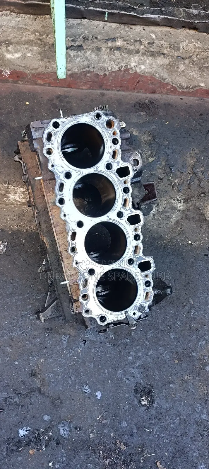 Toyota Shark 3l,5l Ex Japan Block Now Available.
