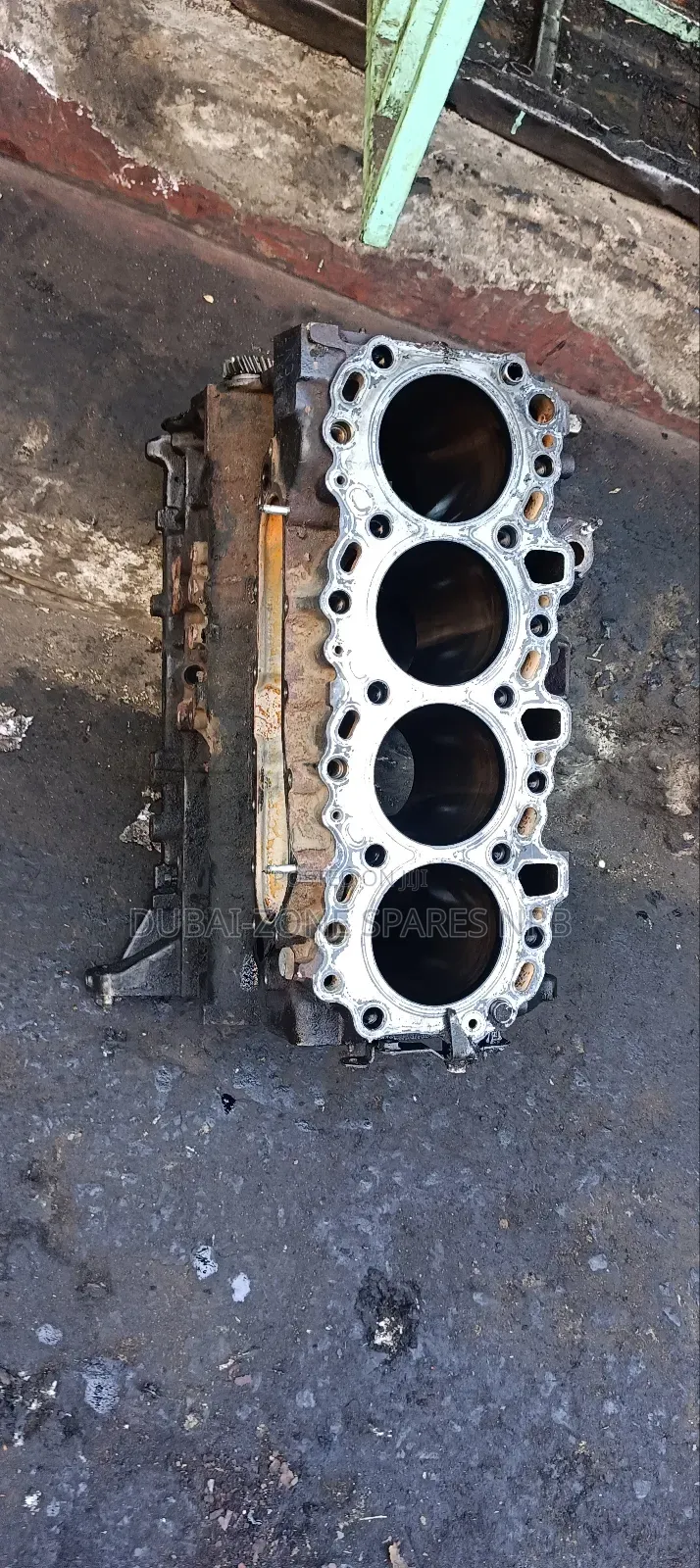 Toyota Shark 3l,5l Ex Japan Block Now Available.