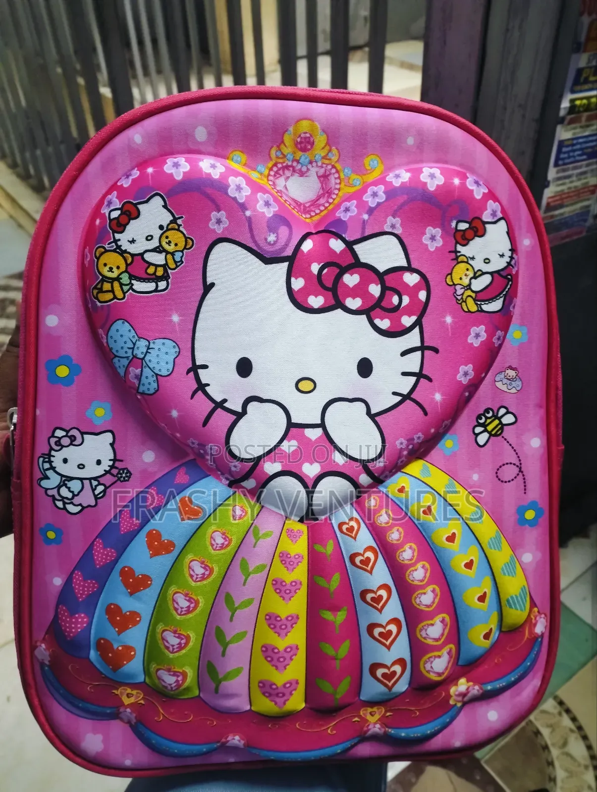 Classy Kids School Bags