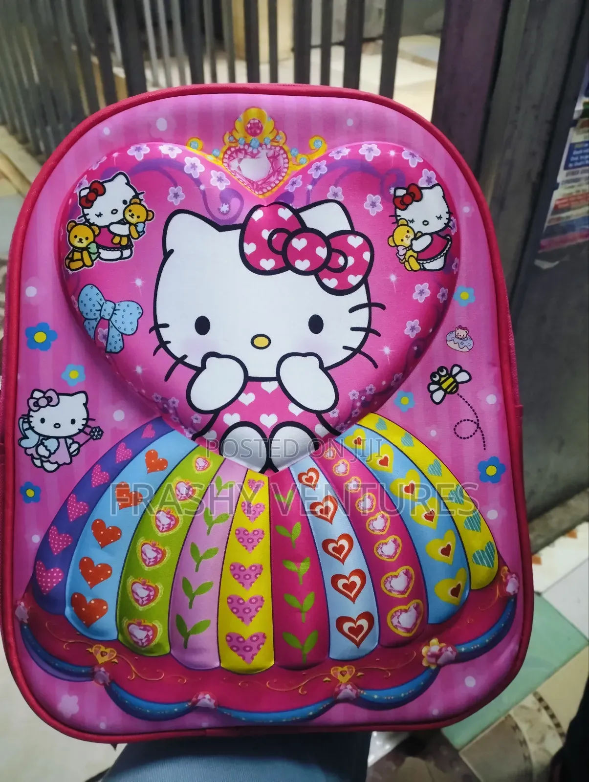 Classy Kids School Bags