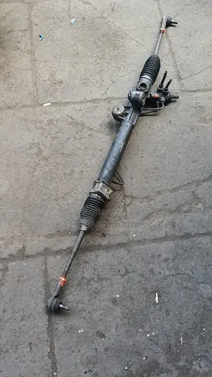 Steering Rack Isuzu D-Max Now Available.