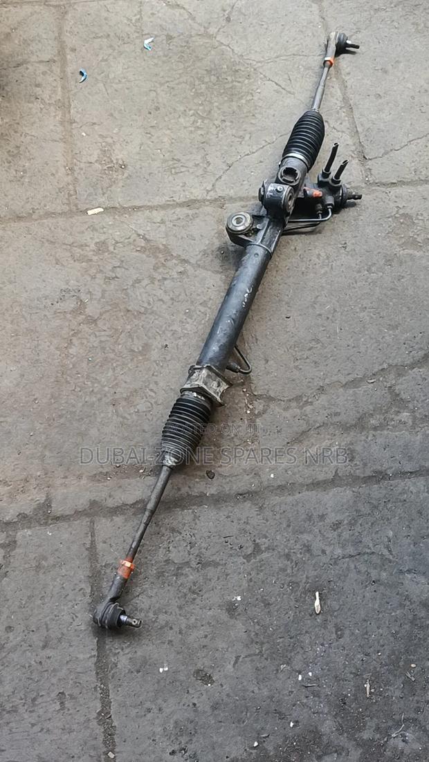 Steering Rack Isuzu D-Max Now Available.