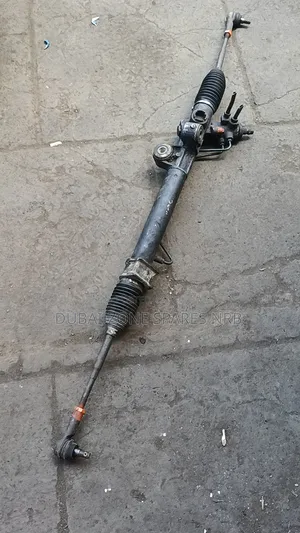 Steering Rack Isuzu D-Max Now Available.