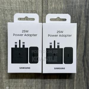 25w Type C PD Fast Charger Adapter (Authentic) - thumbnail 2