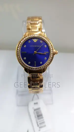 Emporio Armani Ladies Watch,Ladies Wrist Watches