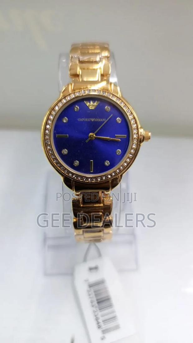 Emporio Armani Ladies Watch,Ladies Wrist Watches