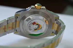 Rolex Sumariner Super Clone Two Tone
